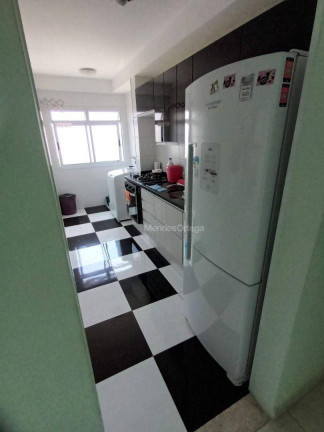 Imagem Apartamento com 2 Quartos à Venda, 52 m² em Vila Haro - Sorocaba Imagem Apartamento com 2 Quartos à Venda, 52 m² em Vila Haro - Sorocaba