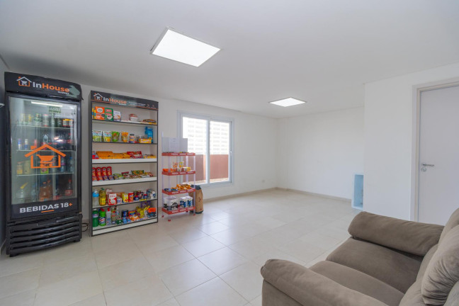 Imagem Apartamento com 1 Quarto para Alugar, 33 m² em Cristo Rei - Curitiba Imagem Apartamento com 1 Quarto para Alugar, 33 m² em Cristo Rei - Curitiba