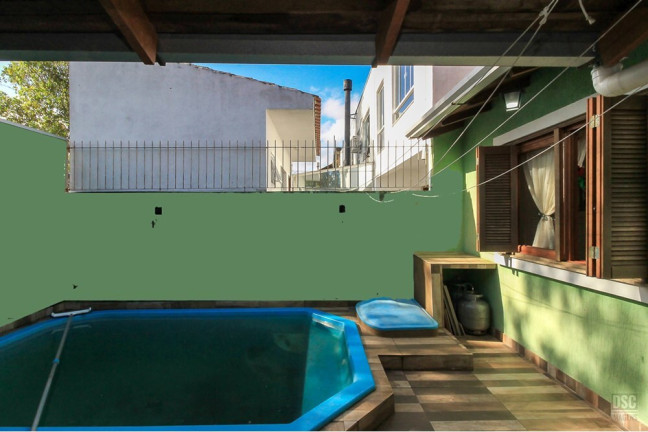 Imagem Casa com 2 Quartos à Venda, 63 m² em Hípica - Porto Alegre Imagem Casa com 2 Quartos à Venda, 63 m² em Hípica - Porto Alegre