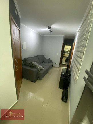 Imagem Cobertura com 2 Quartos à Venda, 82 m² em Santa Maria - Santo André