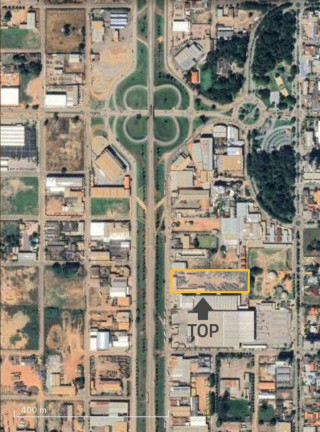 Imagem Terreno à Venda, 11.000 m² em Setor Industrial - Sinop Imagem Terreno à Venda, 11.000 m² em Setor Industrial - Sinop
