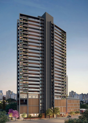 Imóvel com 4 Quartos à Venda, 262 m² em Brooklin Paulista - São Paulo