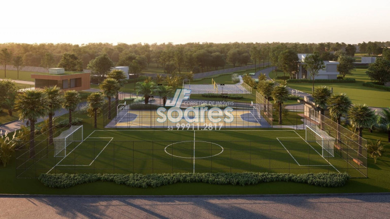 Imagem Terreno à Venda, 300 m² em Laranjal - Pelotas