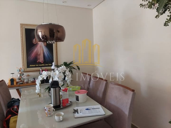 Imagem Apartamento com 2 Quartos à Venda, 55 m² em Vila Zizinha - São José Dos Campos