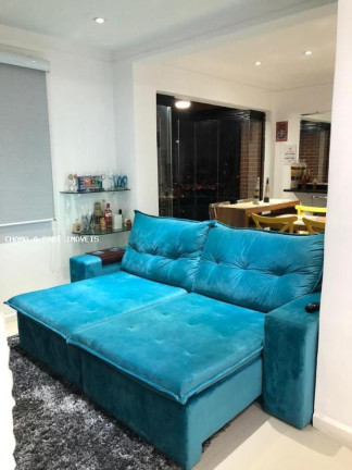 Imagem Apartamento com 2 Quartos à Venda, 89 m² em Chácara Califórnia - São Paulo