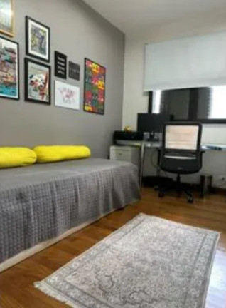 Imagem Imóvel com 3 Quartos à Venda, 111 m² em Moema - São Paulo