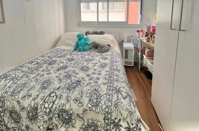 Imagem Apartamento com 1 Quarto à Venda, 35 m² em Santa Cecília - São Paulo