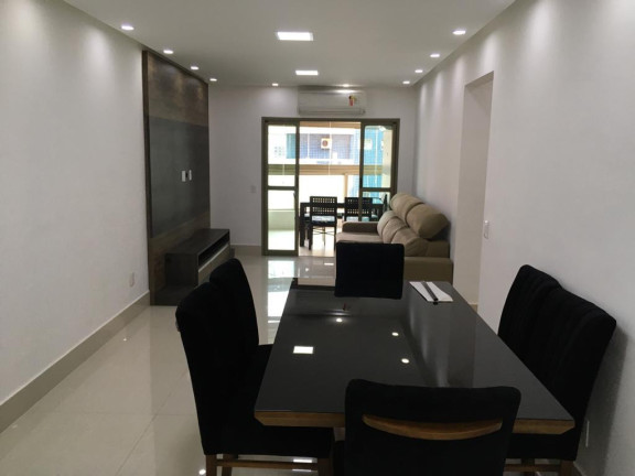 Imagem Apartamento com 2 Quartos à Venda, 100 m² em Canto Do Forte - Praia Grande