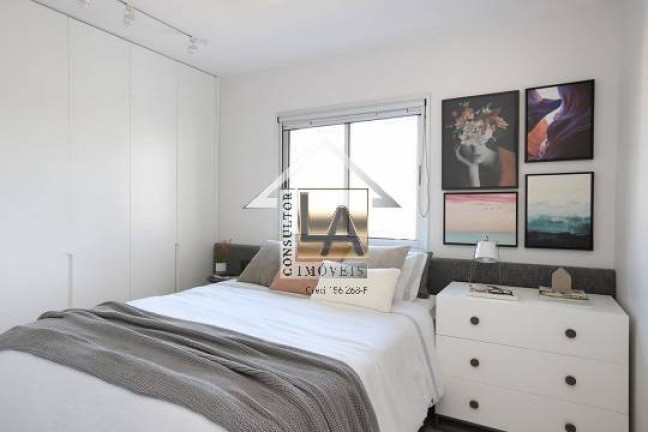 Imagem Apartamento com 1 Quarto à Venda, 68 m² em Granja Julieta - São Paulo