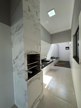 Casa com 3 Quartos à Venda, 104 m² em Residencial Flor Do Cerrado - Anápolis