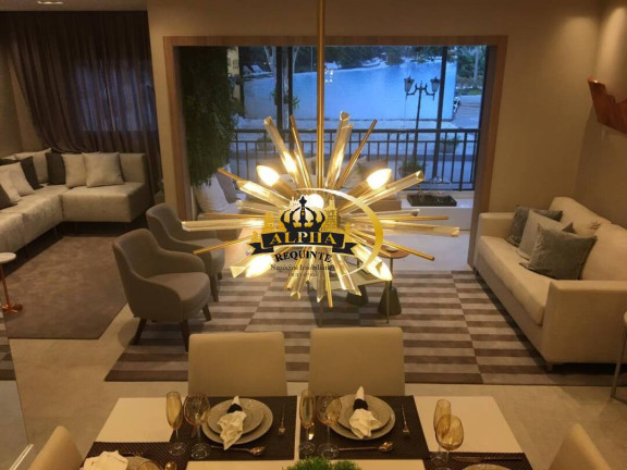 Imagem Apartamento com 3 Quartos à Venda, 88 m² em Alphaville Empresarial - Barueri