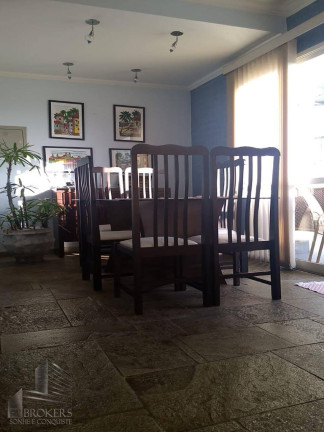 Apartamento com 4 Quartos à Venda, 260 m² em Vila Independência - Sorocaba