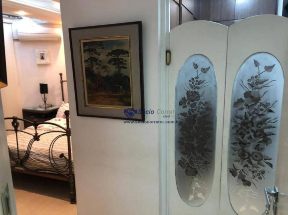 Imagem Apartamento com 3 Quartos à Venda, 105 m² em Vila Regente Feijó - São Paulo Imagem Apartamento com 3 Quartos à Venda, 105 m² em Vila Regente Feijó - São Paulo