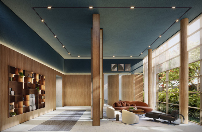 Imagem Apartamento com 4 Quartos à Venda, 541 m² em Itaim Bibi - São Paulo Imagem Apartamento com 4 Quartos à Venda, 541 m² em Itaim Bibi - São Paulo