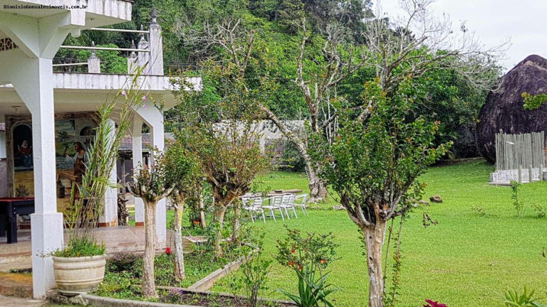 Imagem Chácara com 6 Quartos à Venda, 350 m² em Jardim Somar - Peruíbe