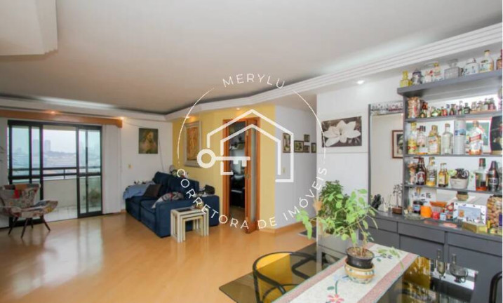 Apartamento com 3 Quartos à Venda, 105 m² em Jardim Vila Mariana - São Paulo