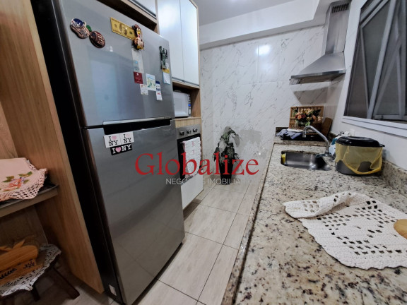 Imagem Imóvel com 3 Quartos à Venda, 111 m² em Ponta Da Praia - Santos