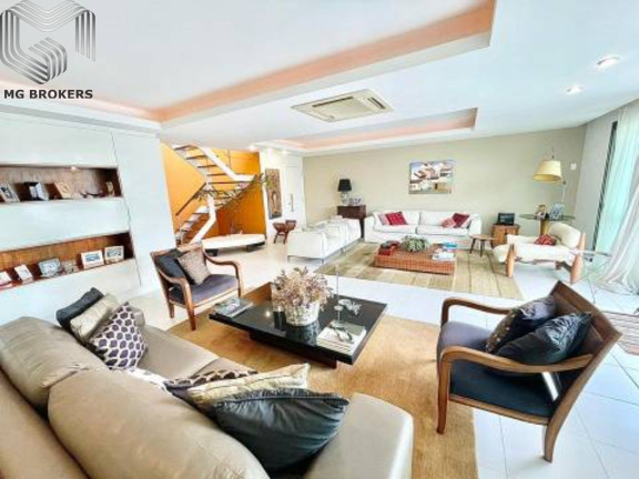 Imagem Imóvel com 4 Quartos à Venda, 408 m² em Barra Da Tijuca - Rio De Janeiro Imagem Imóvel com 4 Quartos à Venda, 408 m² em Barra Da Tijuca - Rio De Janeiro