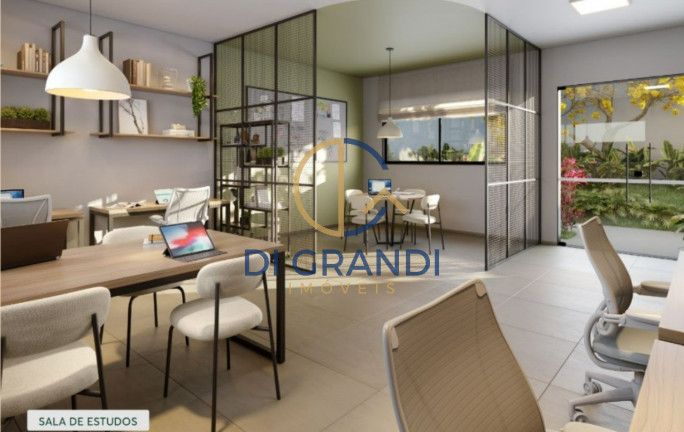 Imagem Imóvel com 2 Quartos à Venda, 41 m² em Galleria - Campinas Imagem Imóvel com 2 Quartos à Venda, 41 m² em Galleria - Campinas