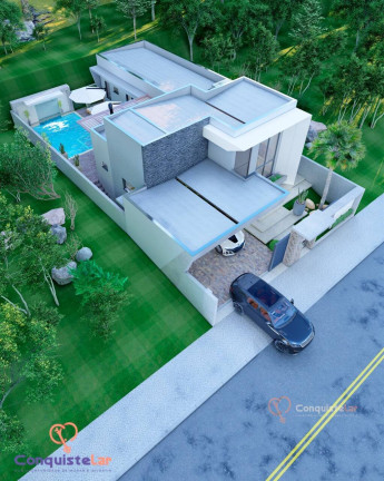 Imagem Casa com 3 Quartos à Venda, 170 m² em Nereu Ramos - Jaraguá Do Sul Imagem Casa com 3 Quartos à Venda, 170 m² em Nereu Ramos - Jaraguá Do Sul