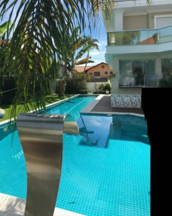 Imagem Casa com 5 Quartos à Venda, 420 m² em Jurerê Internacional - Florianópolis