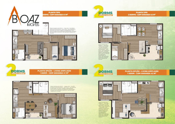 Imagem Apartamento com 2 Quartos à Venda, 41 m² em Picanço - Guarulhos