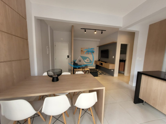 Imagem Apartamento com 2 Quartos à Venda, 83 m² em Itaguá - Ubatuba