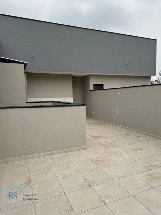 Imagem Cobertura com 2 Quartos para Alugar, 45 m² em Vila Príncipe De Gales - Santo André Imagem Cobertura com 2 Quartos para Alugar, 45 m² em Vila Príncipe De Gales - Santo André