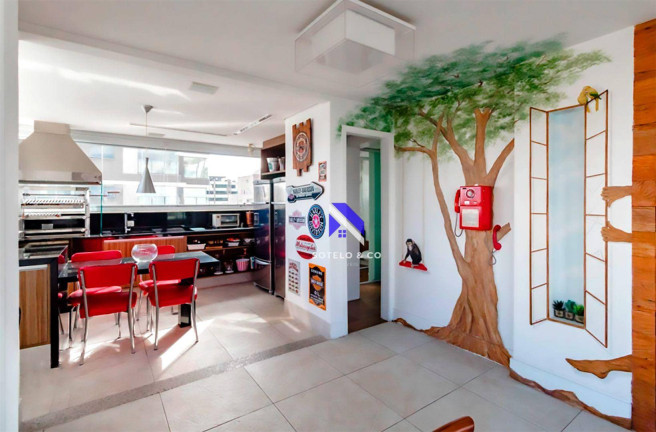 Imagem Imóvel com 3 Quartos à Venda, 380 m² em Moema - São Paulo