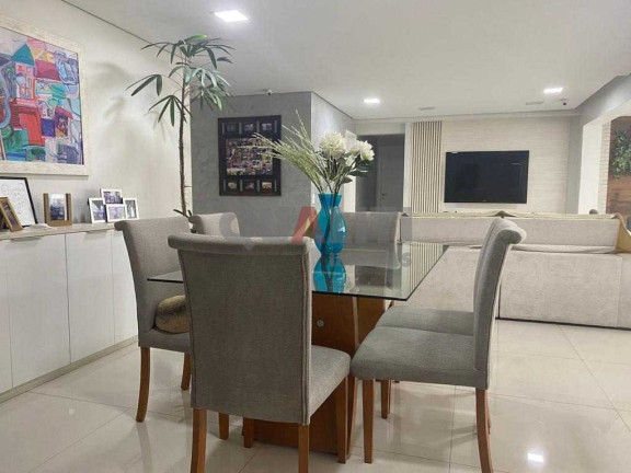 Imagem Apartamento com 3 Quartos à Venda, 138 m² em Chácara Santo Antônio - São Paulo
