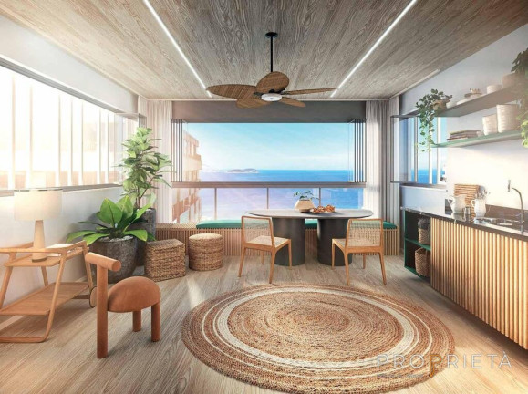 Imagem Apartamento com 1 Quarto à Venda,  em Ipanema - Rio De Janeiro