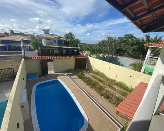 Imagem Casa com 4 Quartos à Venda, 245 m² em Arembepe (abrantes) - Camaçari