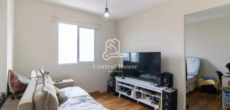 Imagem Imóvel com 1 Quarto à Venda, 35 m² em Jardim Celeste - São Paulo Imagem Imóvel com 1 Quarto à Venda, 35 m² em Jardim Celeste - São Paulo