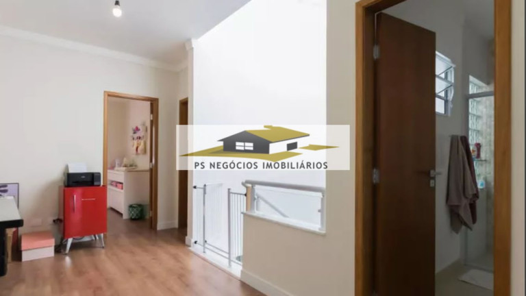 Imagem Sobrado com 3 Quartos à Venda, 177 m² em Vila Firmiano Pinto - São Paulo Imagem Sobrado com 3 Quartos à Venda, 177 m² em Vila Firmiano Pinto - São Paulo
