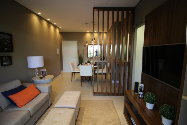 Imagem Apartamento com 2 Quartos à Venda, 61 m² em Vila Nova - Itu