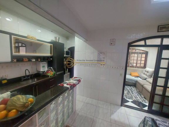 Imagem Sobrado com 4 Quartos à Venda, 175 m² em Jardim Progresso - Santo André Imagem Sobrado com 4 Quartos à Venda, 175 m² em Jardim Progresso - Santo André