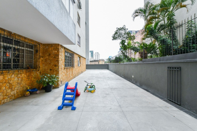 Apartamento com 3 Quartos à Venda, 180 m² em Jardim Paulista - São Paulo
