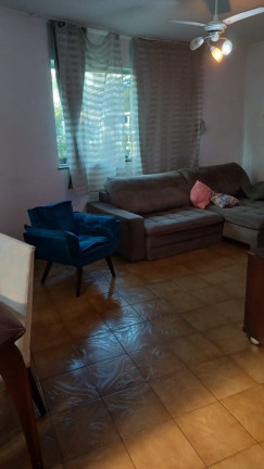 Imagem Casa com 3 Quartos para Alugar, 148 m² em Embaré - Santos Imagem Casa com 3 Quartos para Alugar, 148 m² em Embaré - Santos