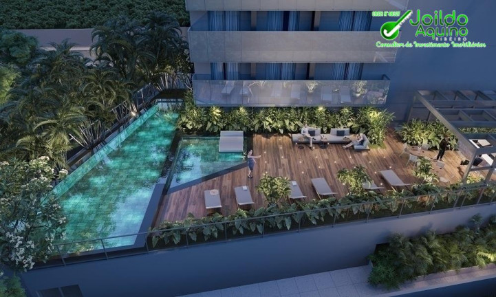 Imagem Apartamento com 1 Quarto à Venda, 21 m² em Meireles - Fortaleza Imagem Apartamento com 1 Quarto à Venda, 21 m² em Meireles - Fortaleza