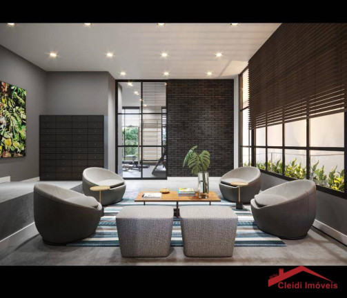 Imagem Apartamento com 2 Quartos à Venda, 116 m² em América - Joinville Imagem Apartamento com 2 Quartos à Venda, 116 m² em América - Joinville