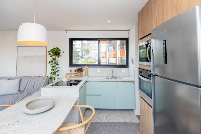 Imagem Apartamento com 1 Quarto à Venda, 60 m² em Vila Madalena - São Paulo