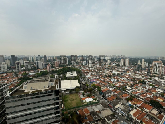 Imagem Apartamento com 1 Quarto para Alugar, 53 m² em Chácara Santo Antônio (zona Sul) - São Paulo Imagem Apartamento com 1 Quarto para Alugar, 53 m² em Chácara Santo Antônio (zona Sul) - São Paulo