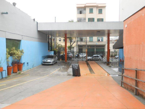 Terreno à Venda, 959 m² em Barra Funda - São Paulo