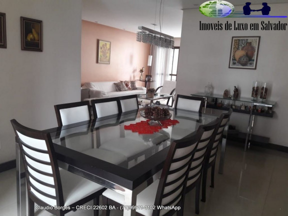 Imagem Apartamento com 3 Quartos à Venda, 175 m² em Pituba - Salvador Imagem Apartamento com 3 Quartos à Venda, 175 m² em Pituba - Salvador
