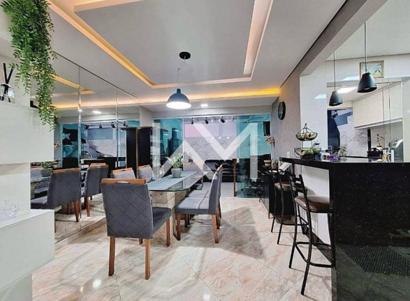 Sobrado com 3 Quartos à Venda, 86 m² em Parque Renato Maia - Guarulhos