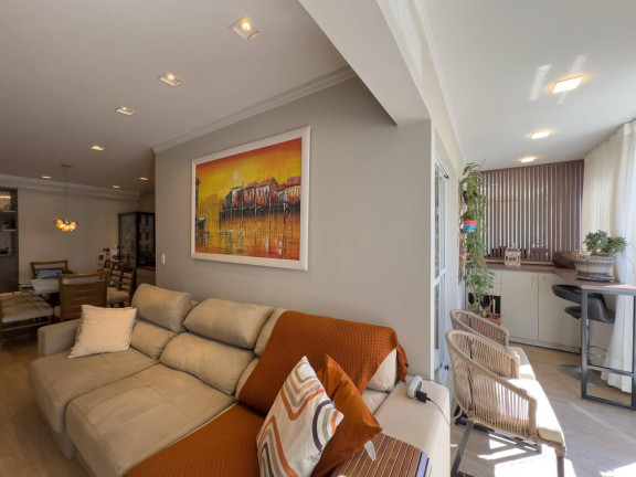 Imagem Apartamento com 3 Quartos à Venda, 113 m² em Centro - Cascavel