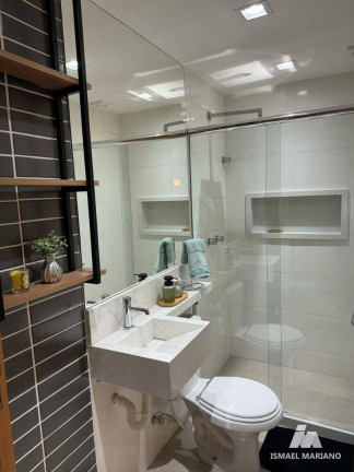 Imagem Apartamento com 2 Quartos à Venda, 65 m² em Praia De Itaparica - Vila Velha