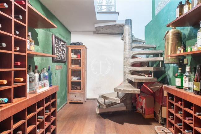 Imagem Casa com 5 Quartos à Venda, 528 m² em Brooklin Paulista - São Paulo Imagem Casa com 5 Quartos à Venda, 528 m² em Brooklin Paulista - São Paulo