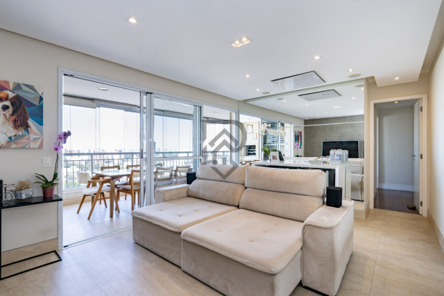 Imagem Apartamento com 3 Quartos à Venda, 101 m² em Alto Da Boa Vista - São Paulo