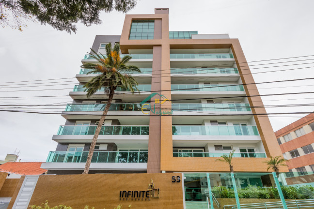 Imagem Apartamento com 3 Quartos para Alugar, 160 m² em Cabral - Curitiba